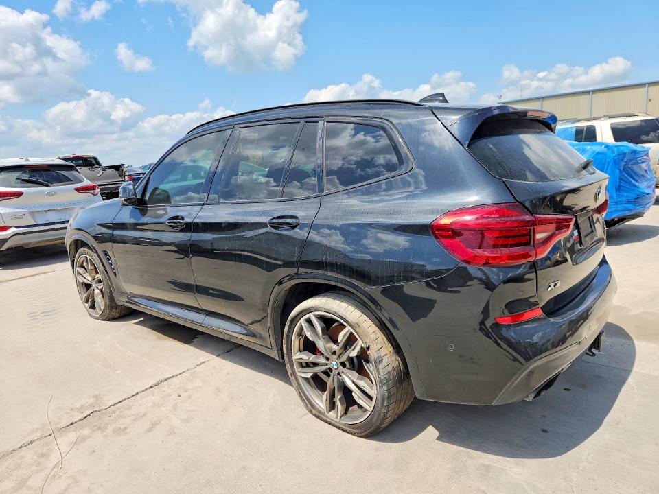 Aukcja sprzedaży 2021 Bmw X3, vin: 5UXTY9C01M9F21561, numer aukcji: 57655146