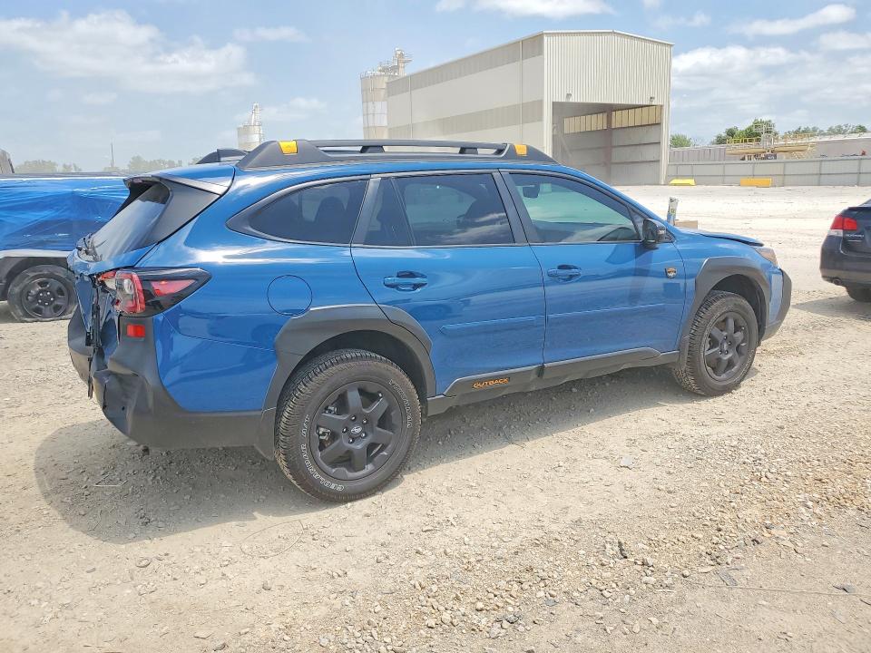 Продажа на аукционе авто 2025 Subaru Outback Wilderness A, vin: 4S4BTGUD6S3306767, номер лота: 85618235