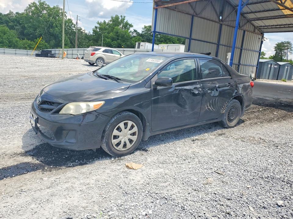 2013 Toyota Corolla მანქანა იყიდება აუქციონზე, vin: 5YFBU4EE5DP165224, აუქციონის ნომერი: 57463856