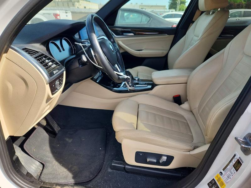 Aukcja sprzedaży 2020 Bmw X3, vin: 5UXTY5C05LLT35643, numer aukcji: 55965726