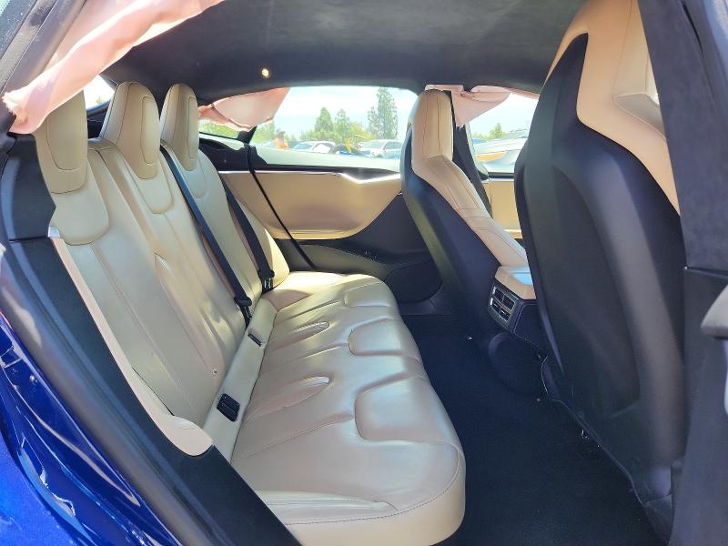 Продаж на аукціоні авто 2016 Tesla Model S, vin: 5YJSA1E2XGF143135, номер лоту: 56540926