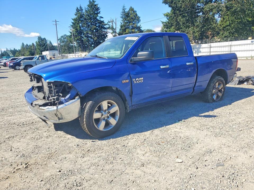 Продажа на аукционе авто 2014 Ram 1500, vin: 1C6RR7GT4ES359120, номер лота: 55793516