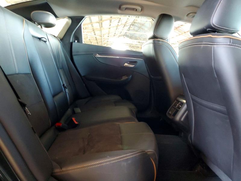 Продаж на аукціоні авто 2015 Chevrolet Impala, vin: 2G1125S33F9124368, номер лоту: 57705886