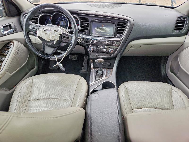 Aukcja sprzedaży 2014 Kia Optima, vin: 5XXGN4A75EG348952, numer aukcji: 58213876