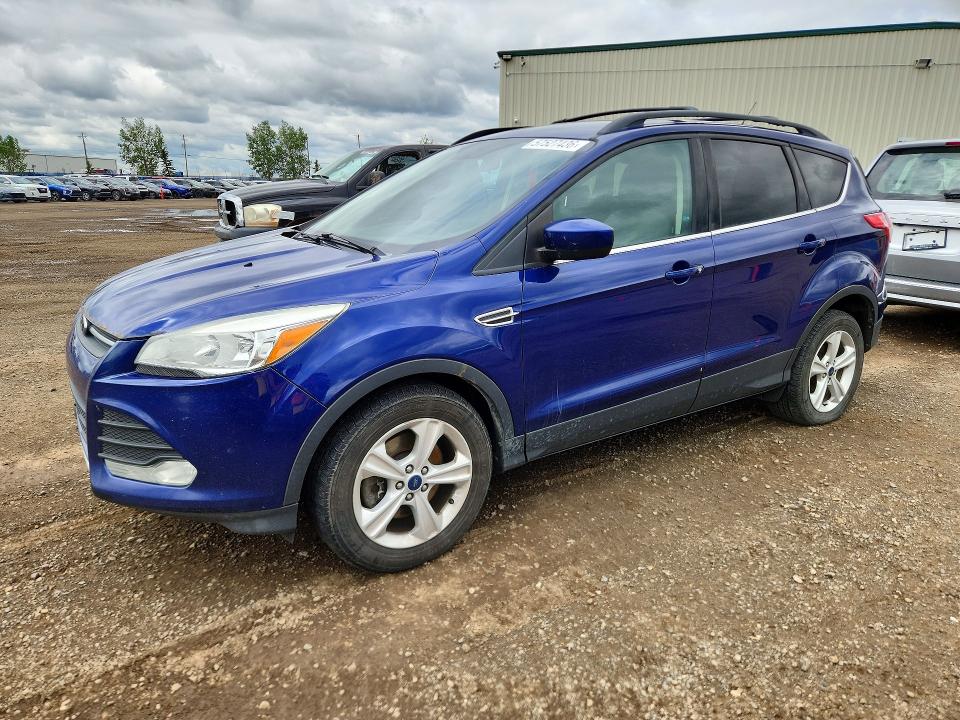 Продажа на аукционе авто 2014 Ford Escape, vin: 1FMCU9GX2EUC71372, номер лота: 57527436