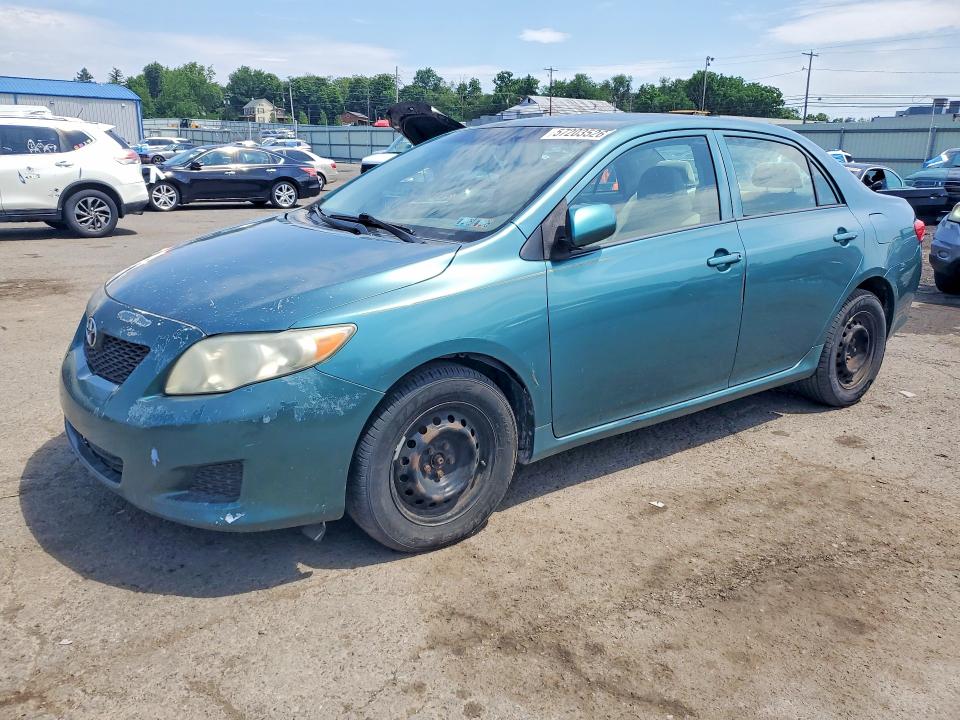 Aukcja sprzedaży 2010 Toyota Corolla, vin: 1NXBU4EE6AZ293224, numer aukcji: 57203526