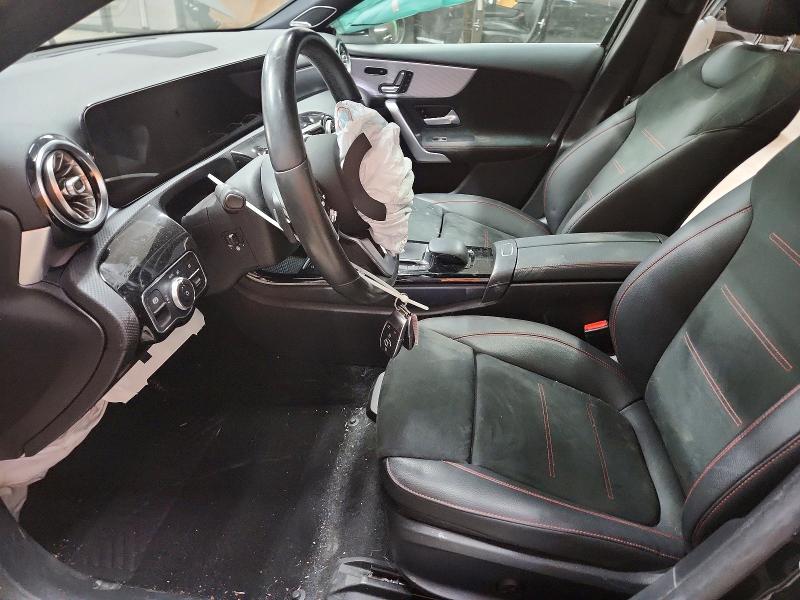 55596186 :رقم المزاد ، W1K3G4FB5MJ285518 vin ، 2021 Mercedes-benz A مزاد بيع