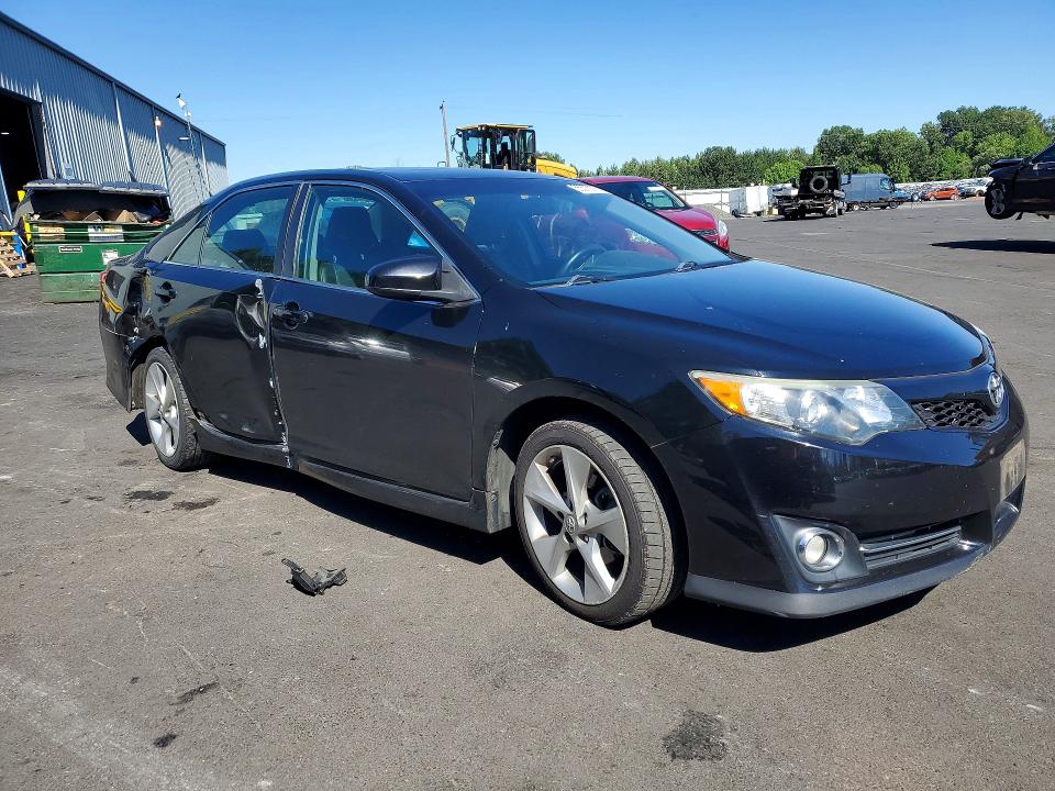 Aukcja sprzedaży 2014 Toyota Camry, vin: 4T1BF1FK1EU748905, numer aukcji: 55575076