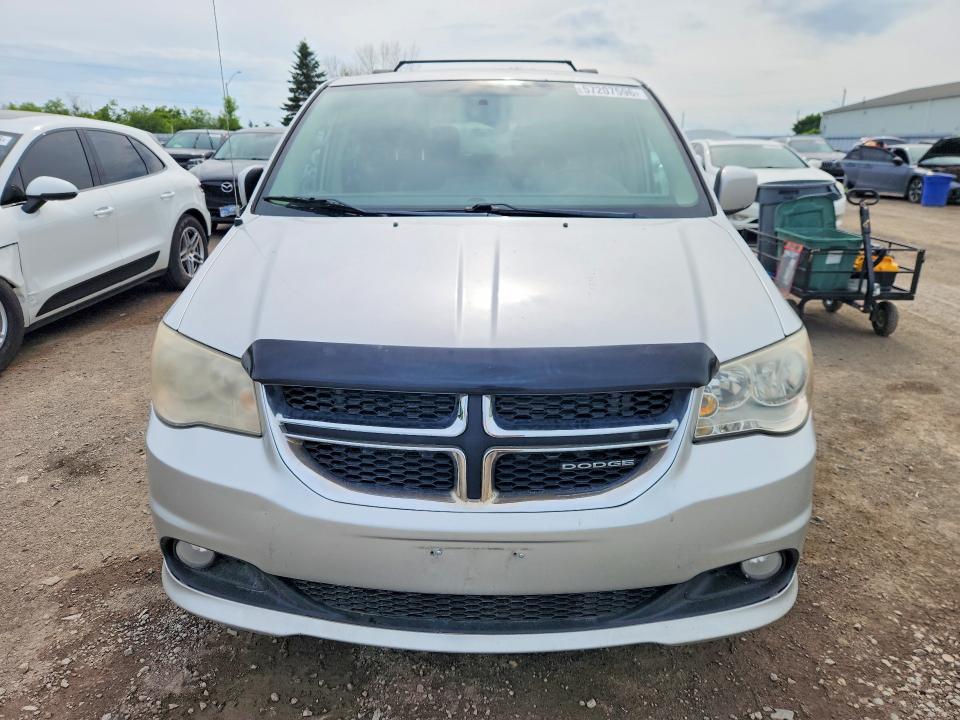 Продажа на аукционе авто 2011 Dodge Grand Caravan, vin: 2D4RN5DG4BR788466, номер лота: 57207596