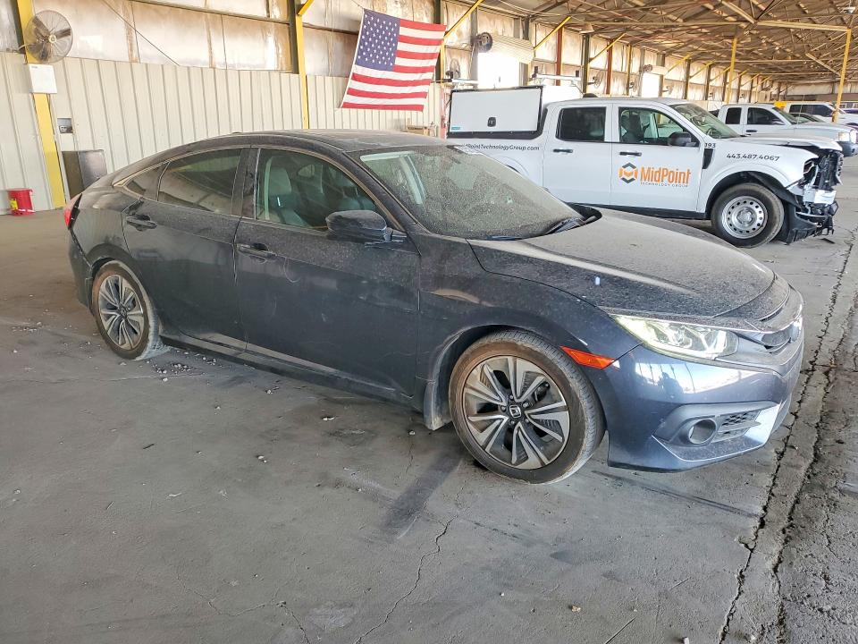 Aukcja sprzedaży 2018 Honda Civic, vin: JHMFC1F37JX038146, numer aukcji: 57527226