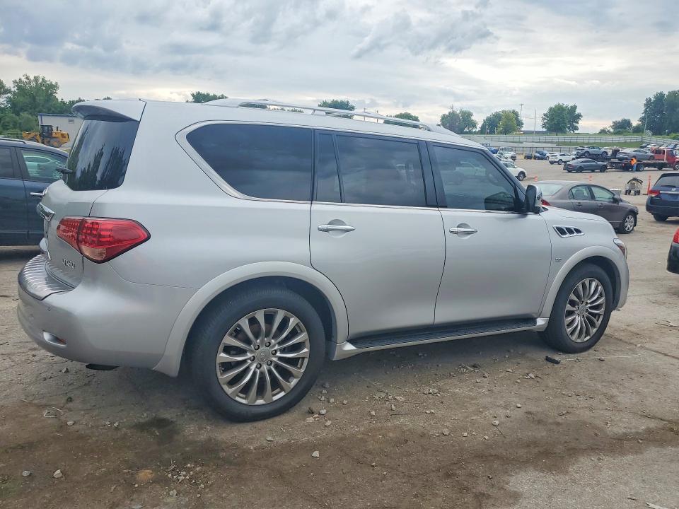 Продажа на аукционе авто 2017 Infiniti Qx80, vin: JN8AZ2NE2H9153923, номер лота: 57428026