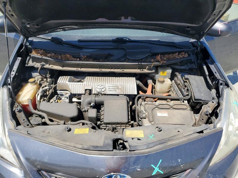 Продажа на аукционе авто 2013 Toyota Prius V, vin: JTDZN3EU0D3269108, номер лота: 55894516