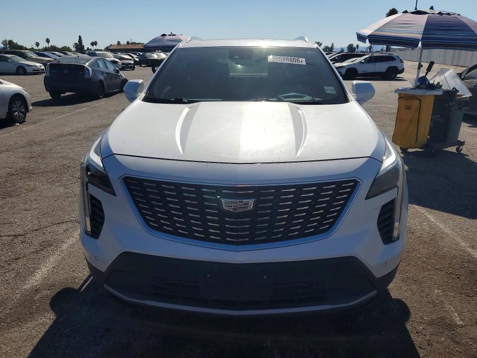 56528806 :رقم المزاد ، 1GYFZCR45KF146606 vin ، 2019 Cadillac Xt4 مزاد بيع