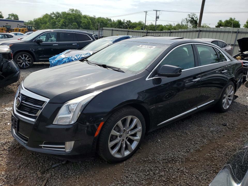 56763446 :رقم المزاد ، 2G61V5S85F9198968 vin ، 2015 Cadillac Xts مزاد بيع