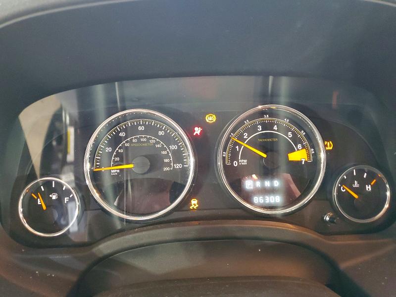 57915486 :رقم المزاد ، 1C4NJDEBXGD772822 vin ، 2016 Jeep Compass مزاد بيع