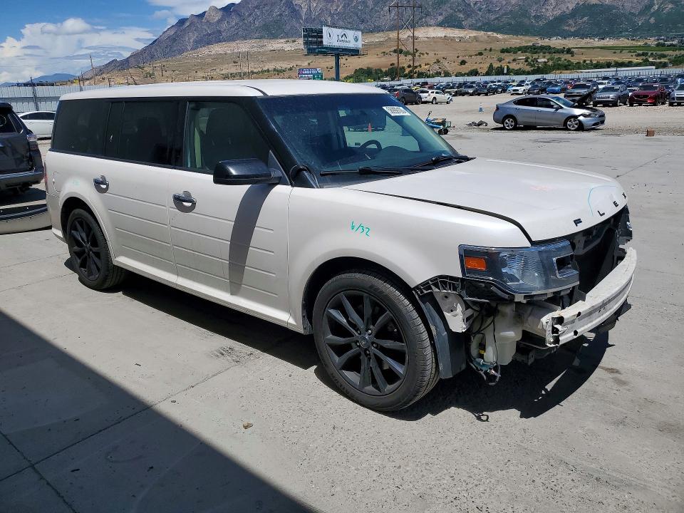 2018 Ford Flex მანქანა იყიდება აუქციონზე, vin: 2FMGK5C88JBA22329, აუქციონის ნომერი: 56999106
