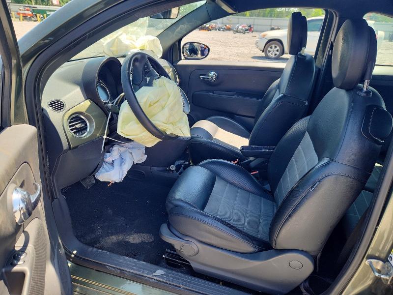 Продаж на аукціоні авто 2012 Fiat 500, vin: 3C3CFFBR4CT110152, номер лоту: 56151606
