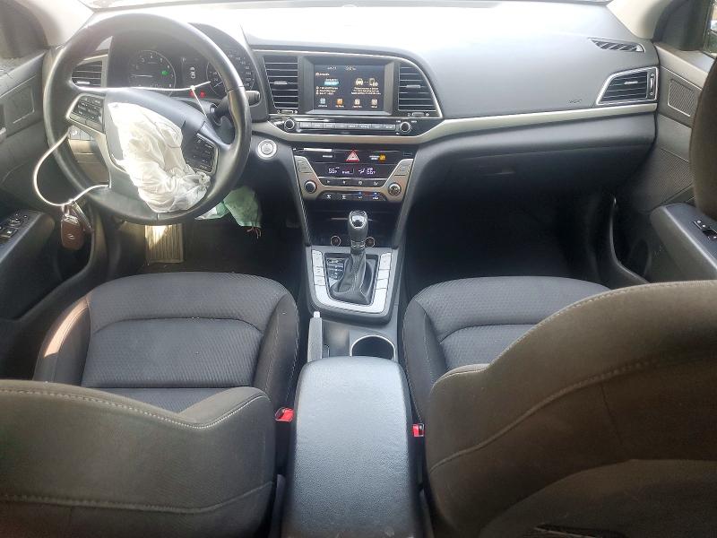 Продажа на аукционе авто 2017 Hyundai Elantra, vin: KMHD84LF3HU190040, номер лота: 55318266