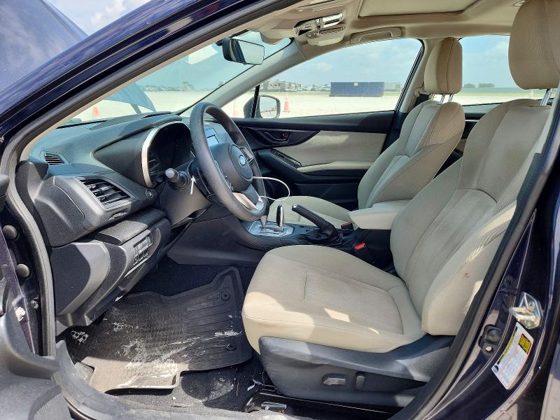 59097716 :رقم المزاد ، 4S3GTAD69L3729918 vin ، 2020 Subaru Impreza مزاد بيع