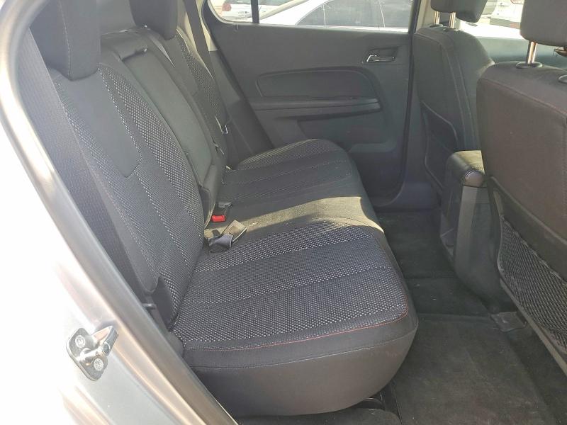2017 Chevrolet Equinox მანქანა იყიდება აუქციონზე, vin: 2GNALCEKXH1546691, აუქციონის ნომერი: 55409086