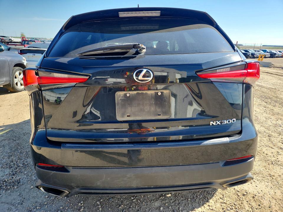Auction sale of the 2019 Lexus Nx 300, vin: JTJBARBZ9K2208811, lot number: 58192866