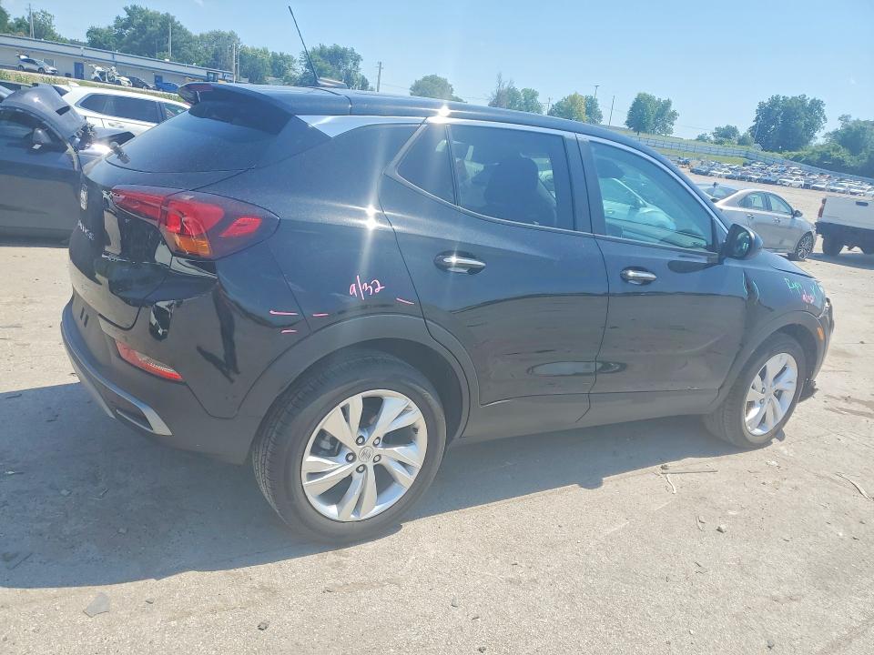 Aukcja sprzedaży 2024 Buick Encore Gx, vin: KL4AMBSL6RB212439, numer aukcji: 57730436