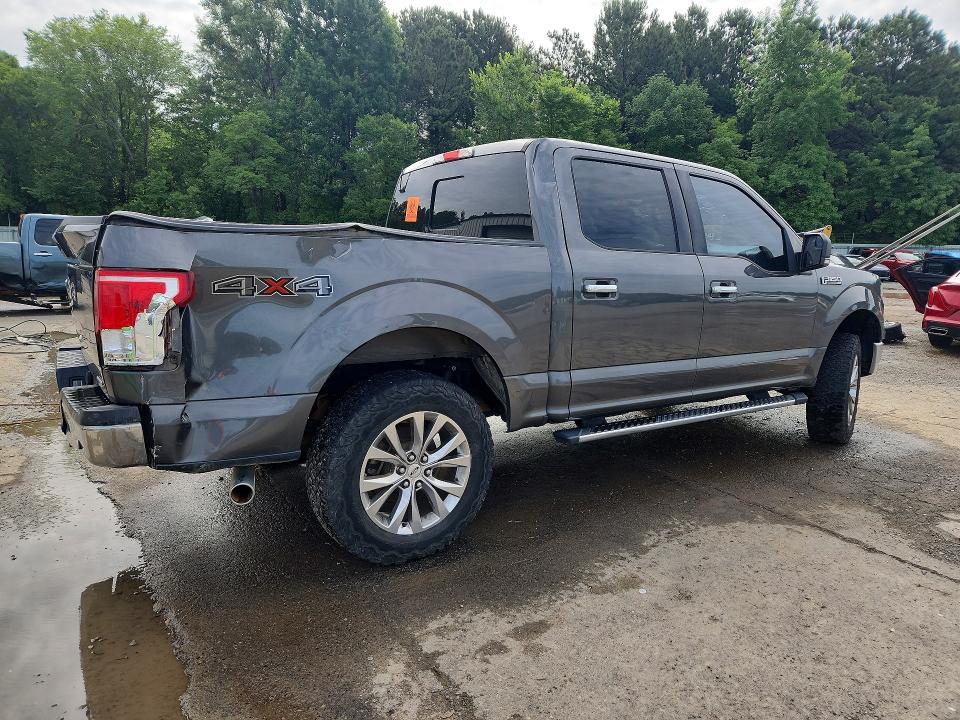 Продажа на аукционе авто 2016 Ford F150, vin: 1FTEW1EF4GKD49670, номер лота: 56157646