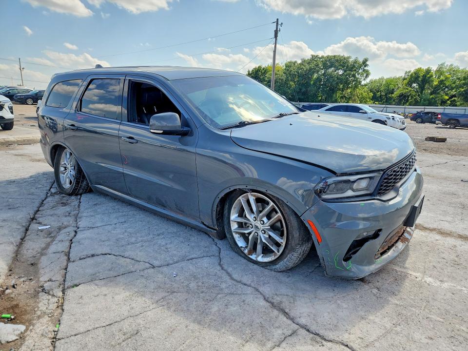 Продажа на аукционе авто 2021 Dodge Durango, vin: 1C4RDHDG8MC607995, номер лота: 58970926