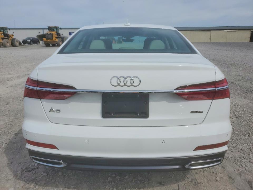 Продажа на аукционе авто 2019 Audi A6, vin: WAUL2AF25KN037392, номер лота: 57182276