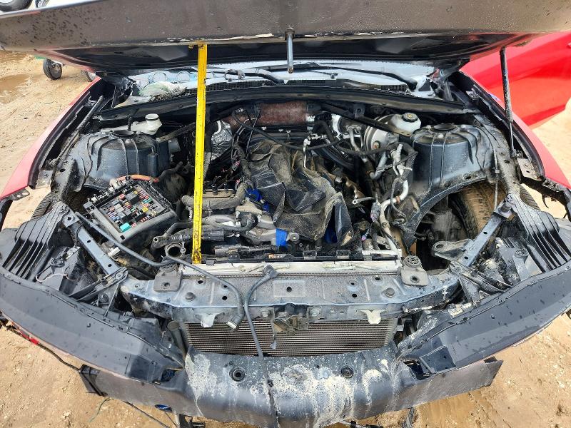 Продаж на аукціоні авто 2020 Chevrolet Camaro, vin: 1G1FH1R77L0127544, номер лоту: 57168986