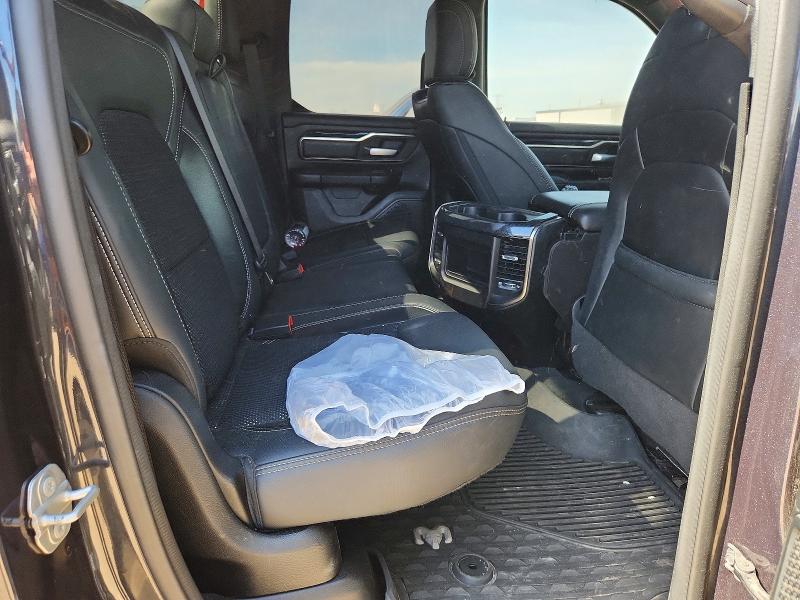 Продажа на аукционе авто 2020 Ram 1500, vin: 1C6SRFET8LN307158, номер лота: 55347196