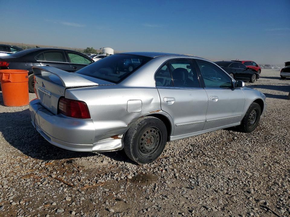 Aukcja sprzedaży 2000 Mitsubishi Galant, vin: 4A3AA46G0YE097645, numer aukcji: 58470296
