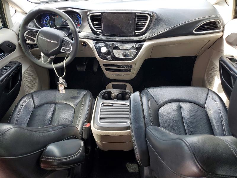 Продажа на аукционе авто 2022 Chrysler Pacifica, vin: 2C4RC1L73NR155975, номер лота: 57268756