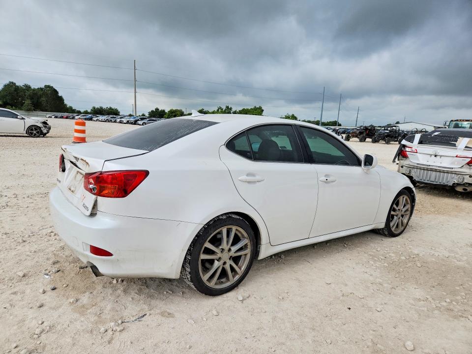 Aukcja sprzedaży 2007 Lexus Is, vin: JTHBK262672044945, numer aukcji: 56038196