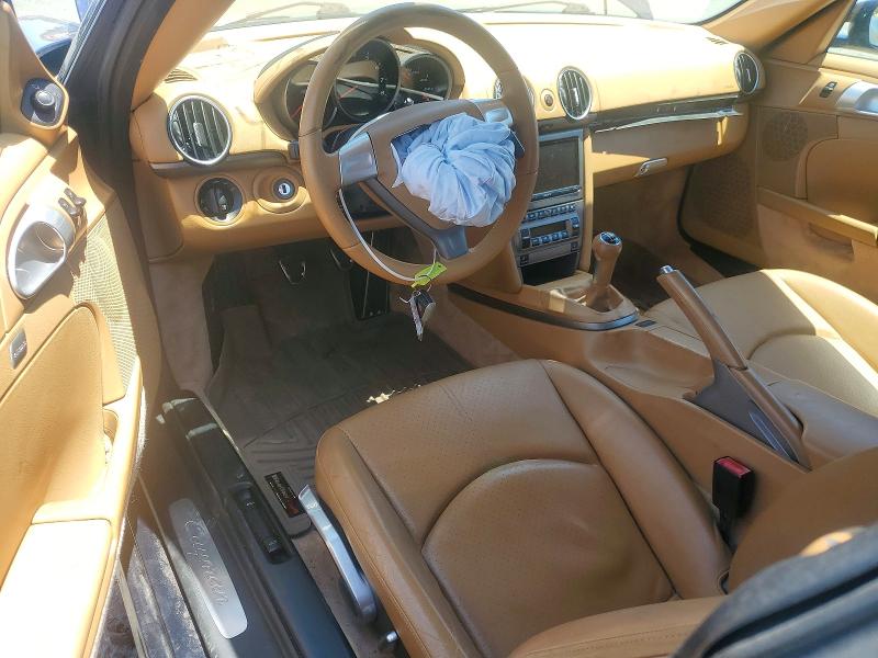 Aukcja sprzedaży 2008 Porsche Cayman, vin: WP0AA29888U761577, numer aukcji: 57468706
