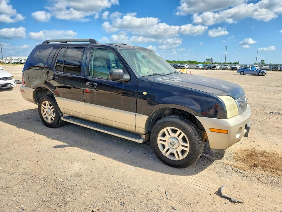 54822366 :رقم المزاد ، 4M2ZU66KX5ZJ35071 vin ، 2005 Mercury Mountaineer مزاد بيع