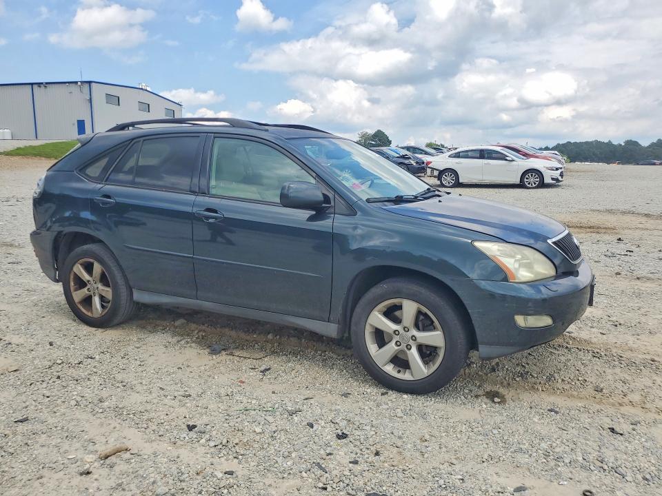 2005 Lexus Rx მანქანა იყიდება აუქციონზე, vin: 2T2HA31U35C055215, აუქციონის ნომერი: 58777156