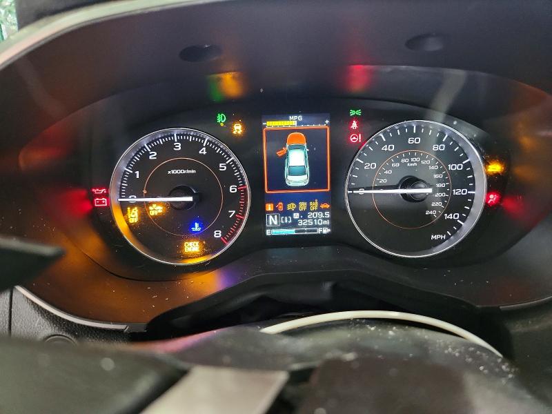58944556 :رقم المزاد ، JF2GTHMC4NH223175 vin ، 2022 Subaru Crosstrek مزاد بيع