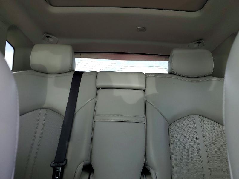 58033136 :رقم المزاد ، 3GYFNBE30GS509500 vin ، 2016 Cadillac Srx مزاد بيع