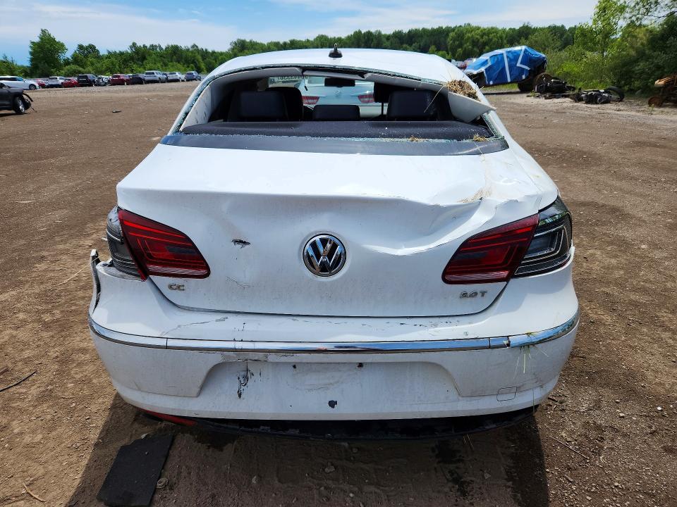 Продажа на аукционе авто 2013 Volkswagen Cc, vin: WVWAN7AN8DE568420, номер лота: 56443336