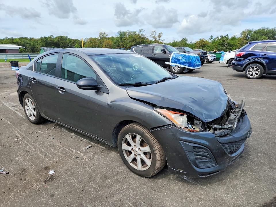 Aukcja sprzedaży 2011 Mazda 3, vin: JM1BL1VF1B1411732, numer aukcji: 57555566