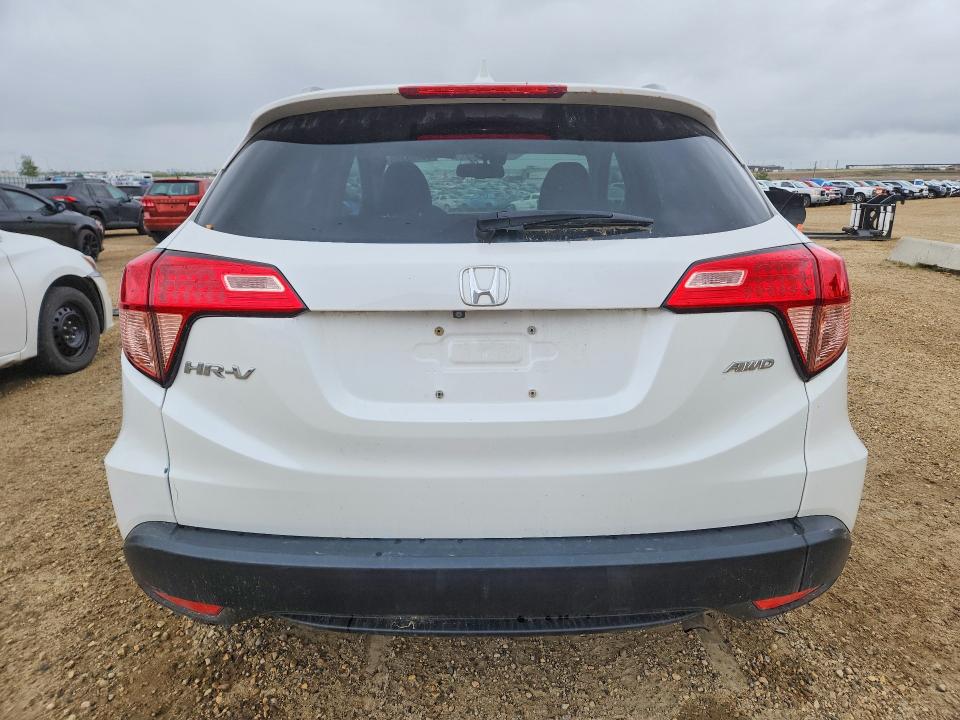 Продажа на аукционе авто 2018 Honda Hr-v, vin: 3CZRU6H7XJM104410, номер лота: 55630356