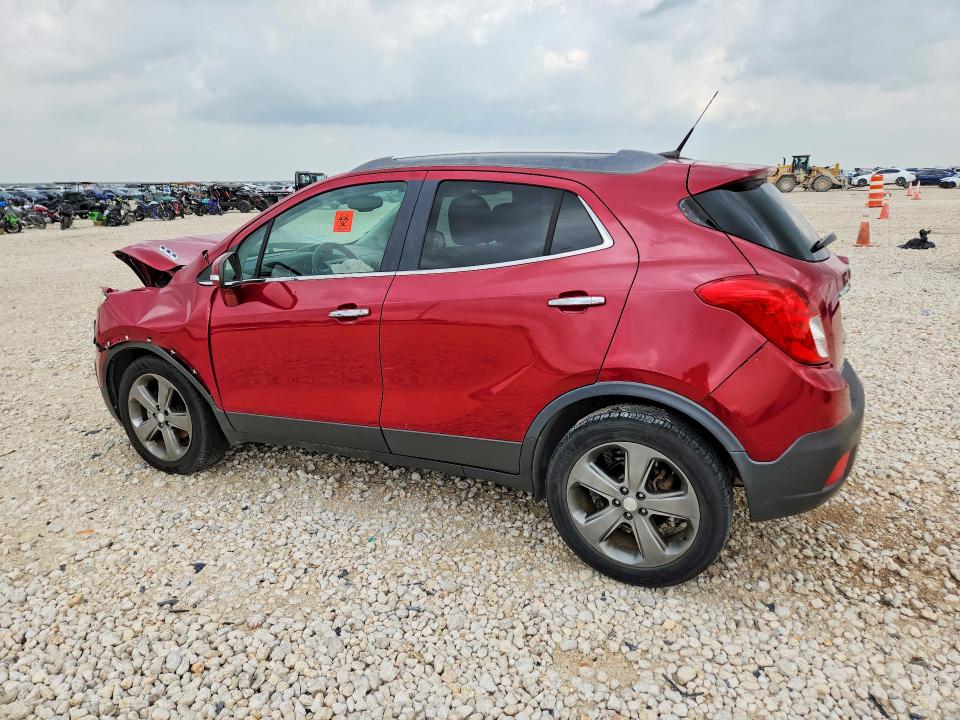 Aukcja sprzedaży 2014 Buick Encore, vin: KL4CJCSB3EB540488, numer aukcji: 58109456
