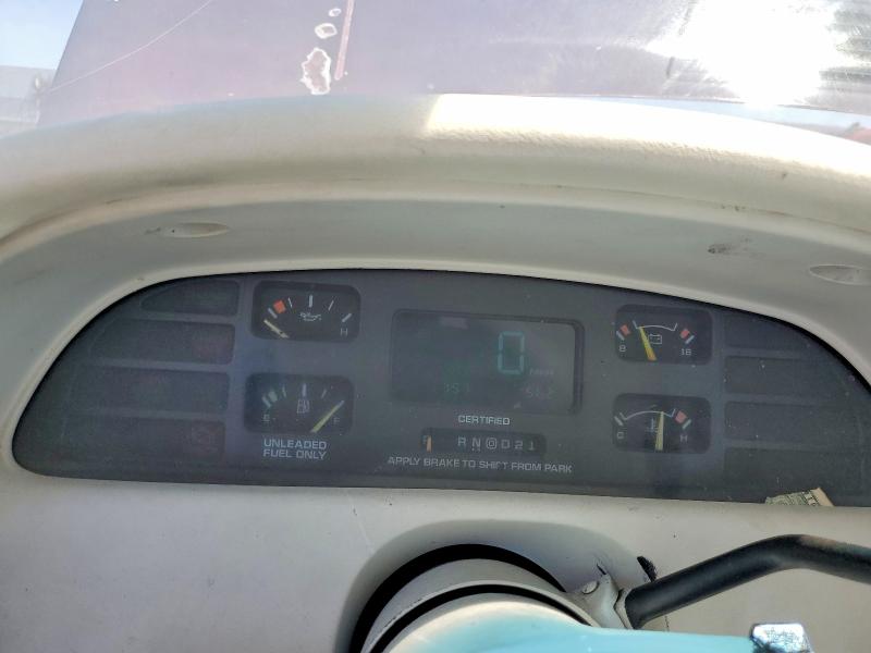 57662466 :رقم المزاد ، 1G1BL52P2SR168317 vin ، 1995 Chevrolet Caprice / Impala مزاد بيع