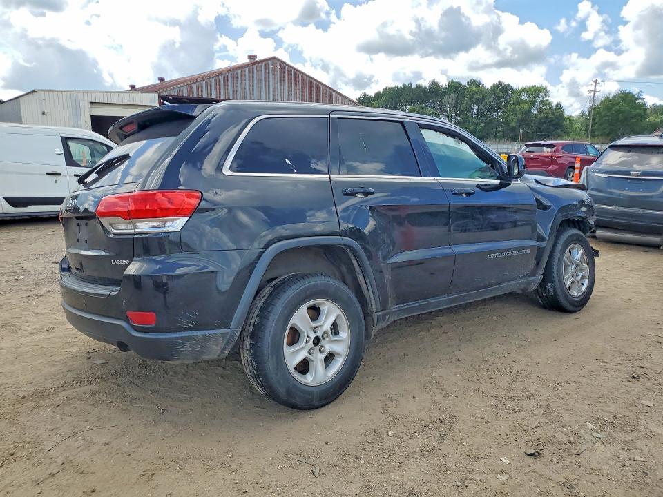 Продаж на аукціоні авто 2017 Jeep Grand Cherokee, vin: 1C4RJEAG0HC805147, номер лоту: 57321146