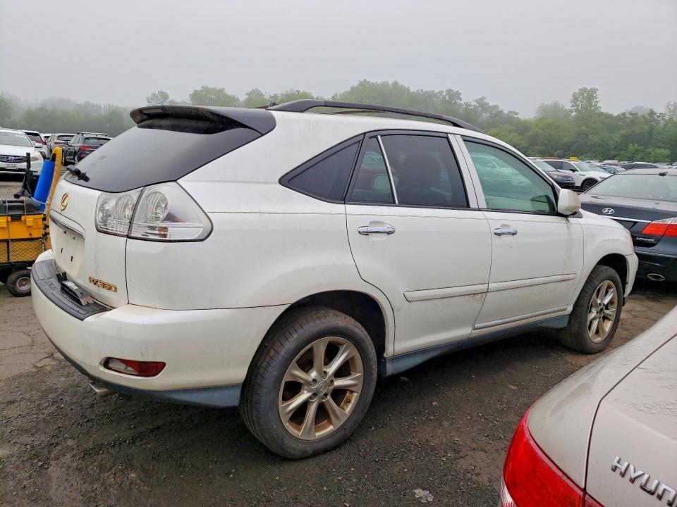 Продаж на аукціоні авто 2008 Lexus Rx, vin: 2T2HK31UX8C091193, номер лоту: 58688766