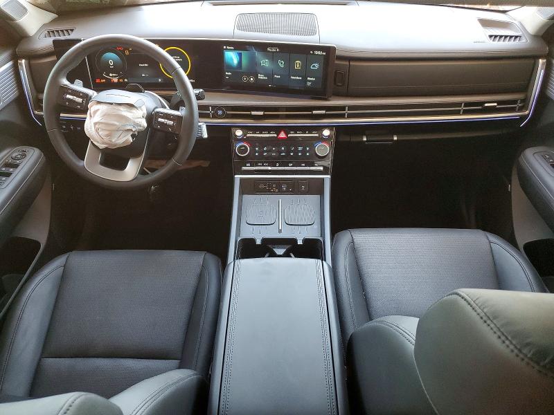 56784936 :رقم المزاد ، 5NMP44GL2SH112960 vin ، 2025 Hyundai Santa Fe مزاد بيع