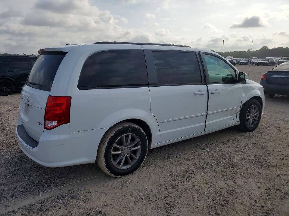 58324646 :رقم المزاد ، 2C4RDGEG1ER406716 vin ، 2014 Dodge Grand Caravan مزاد بيع