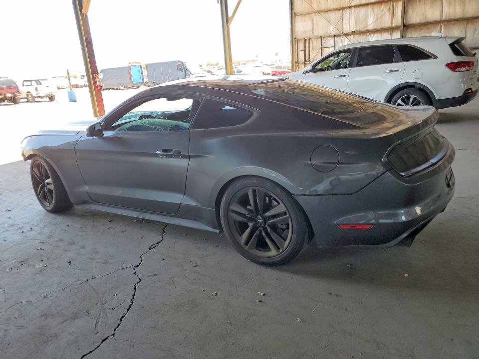 2015 Ford Mustang მანქანა იყიდება აუქციონზე, vin: 1FA6P8THXF5392122, აუქციონის ნომერი: 56698976