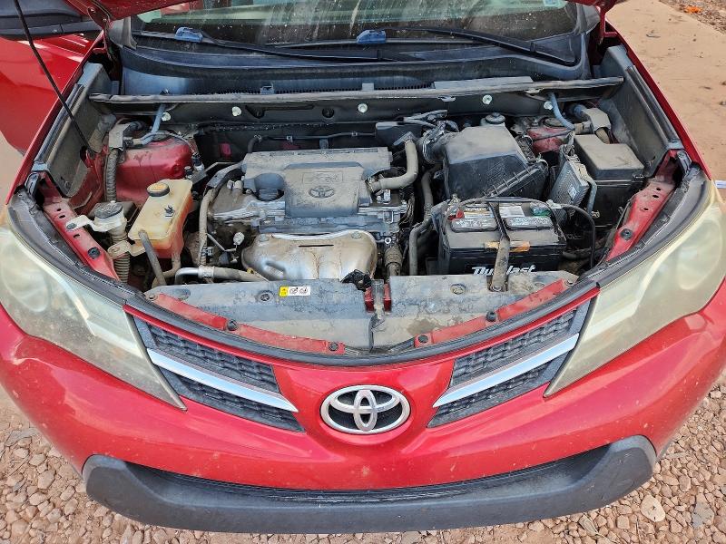 Продажа на аукционе авто 2013 Toyota Rav4, vin: 2T3BFREV1DW050276, номер лота: 57430126